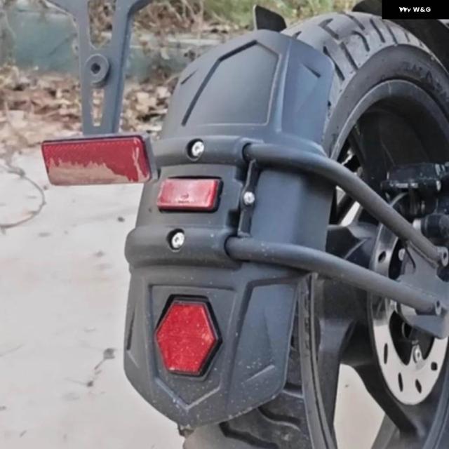 自動二輪車 ヤマハ MT-07 FZ07 MT07 MT-09 FZ09 MT09 MT-10 FZ10 MT10 後押しどろ除け マッドガード もの狂わしい 下げ翼 後押し銀輪 スプラッシュかばい立て