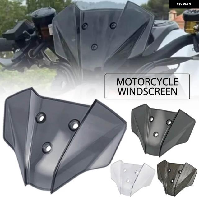 オートバイ 1290 スーパーデューク R MY20 1290 2020 - 23 風防 フロントウィンドデフレクター シールドスクリーン エアフロー