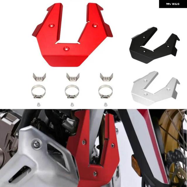 プロテクター ホンダ CRF1000 アフリカツイン 2020-2021 フロントエキゾースト パイプ カバー ガード バイク アクセサリー 9,533円