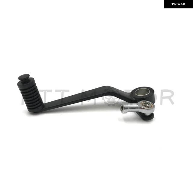 自動二輪車 付属品 歯車 うつり変わり ペダル 生き胆 スズキ SV1000 2003-2007 SV650 1999-2010 04 05 06 黒いこと