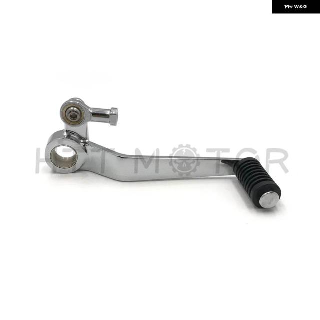 自動二輪車 付属品 歯車 うつり変わり ペダル 生き胆 スズキ SV1000 2003-2007 SV650 1999-2010 04 05 06 黒いこと