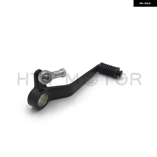 自動二輪車 付属品 歯車 うつり変わり ペダル 生き胆 スズキ SV1000 2003-2007 SV650 1999-2010 04 05 06 黒いこと