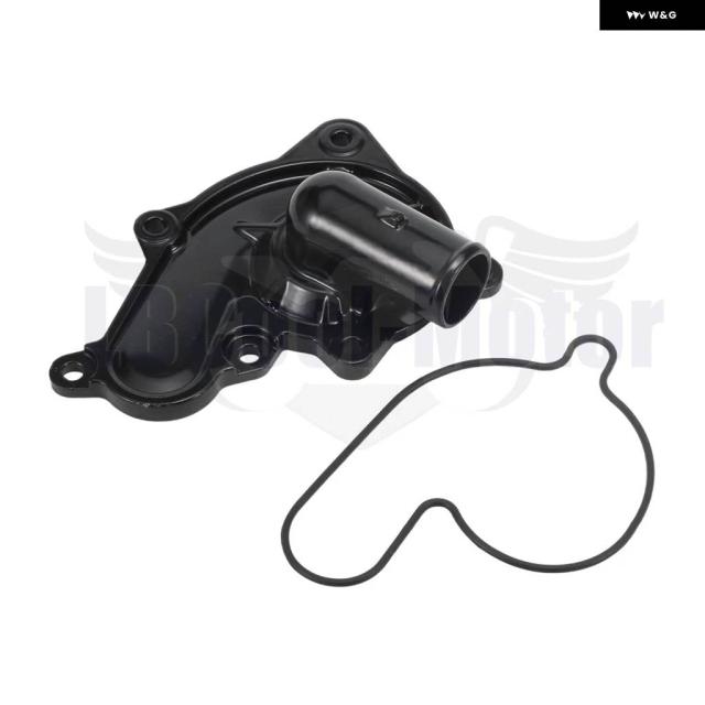 ウォーター ポンプ カバー ガスケット ヤマハ MT09 MT-09 2014-2020 XSR900 2016-2024 FJ09 15-17 FZ09 14-2017 1RC-12422-00-00 1RC-12439-00-00