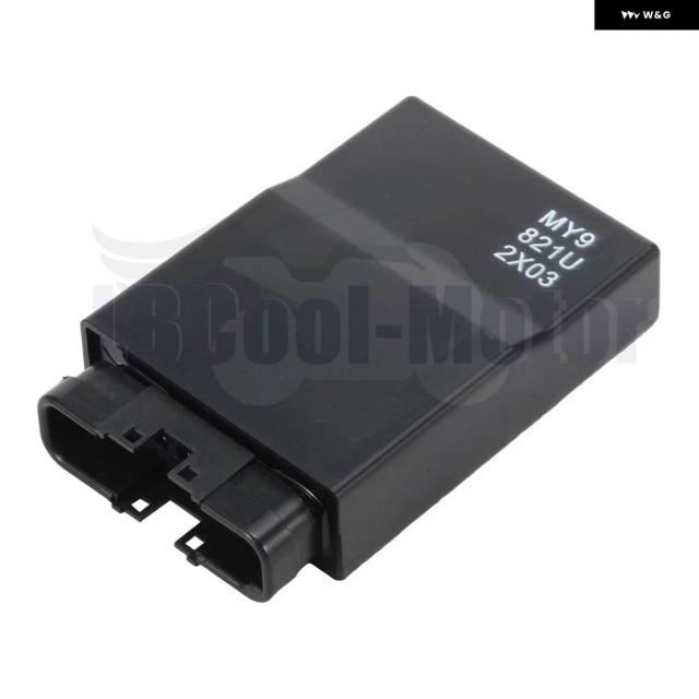 オートバイ インテリジェントデジタル イグニッション CDI ECU ボックス ホンダ CB400 SUPER FOUR NC31 1992-1998 30410-MY9-003 30410-MY9-691