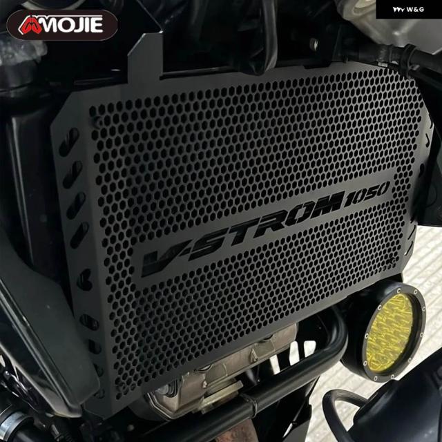 ラジエーター グリル ガードカバー スズキ DL1050 DL 1050 DE 1050 XT DE VSTROM 1050XT 1050DE 2020 - 2025
