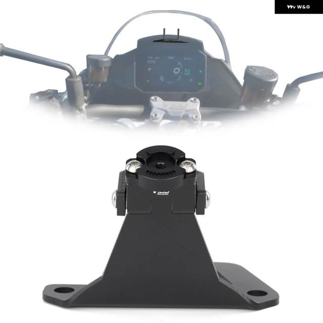 MOTO GUZZI V100 MANDELLO 2022 - 2025 GPS電話ナビゲーション マウント ブラケット スタンド ホルダー バイク ナビゲーション ブラケット
