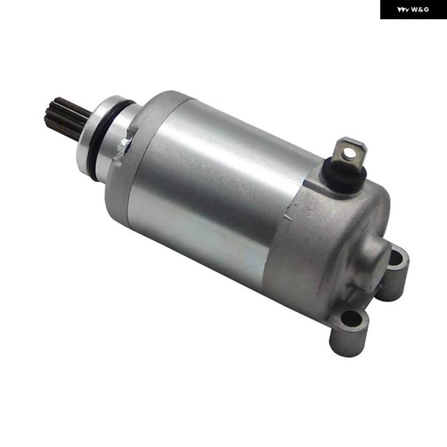 5UM-81890-11 液冷DOHC 4ストローク スターターモーター ヤマハ バイク オフロード WR250F 2003-2013 OEM:5UM-81890-10-00 18839 13,180円