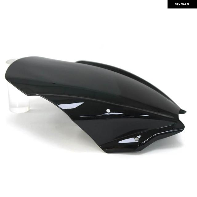 スズキ GSX-8S GSX8S 2023 2024 フロントガラス ウィンド ディフレクター シールドスクリーン バイザーガラス ブラケット 付き ウィンド ディフレクター_4