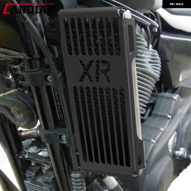 XR1200 XR1200X XR 1200 2008 2009-2011 2012 2013 アクセサリー オートバイ ラジエーター グリル ガード カバー ウォータータンク