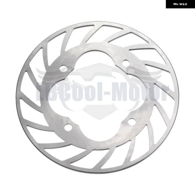 220MM リアホイール ブレーキディスク ローター カワサキ Z750 2004-2006 Z750S 2005-2006 Z1000 2003-2006 シルバーブレーキローター