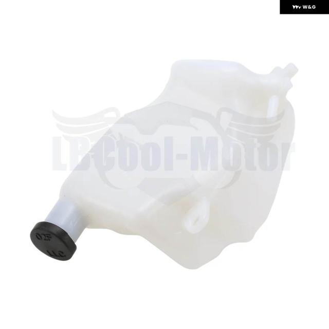 オートバイ クーラントタンク リザーバー ボトル ホンダ CBR600RR 2007-2008 19101-MFJ-D00 冷却 オーバーフロー ボトル