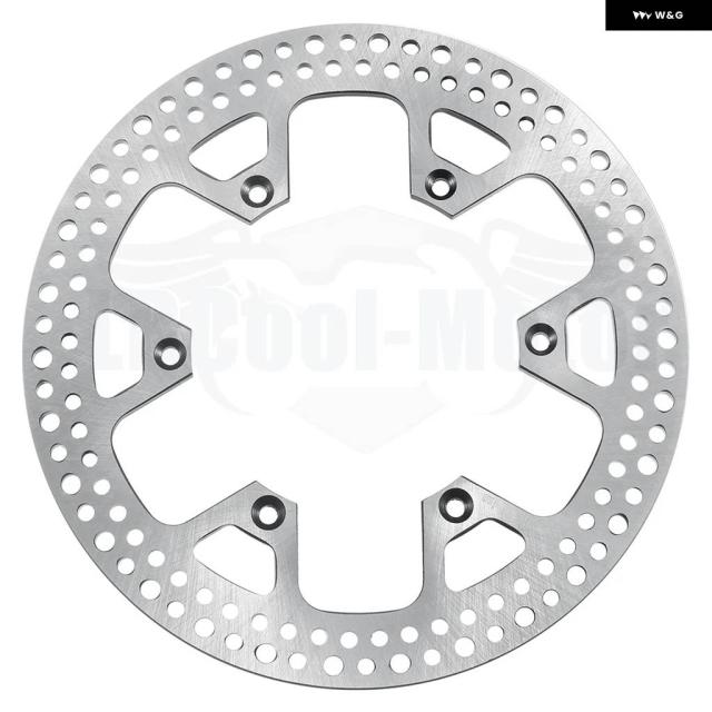 240MM リアホイール ブレーキディスク スズキ DRZ400SM 2005-2022 RM125 2000-2009 RM250 1999-2008 ブレーキローター 69211-29F00 69211-37F00