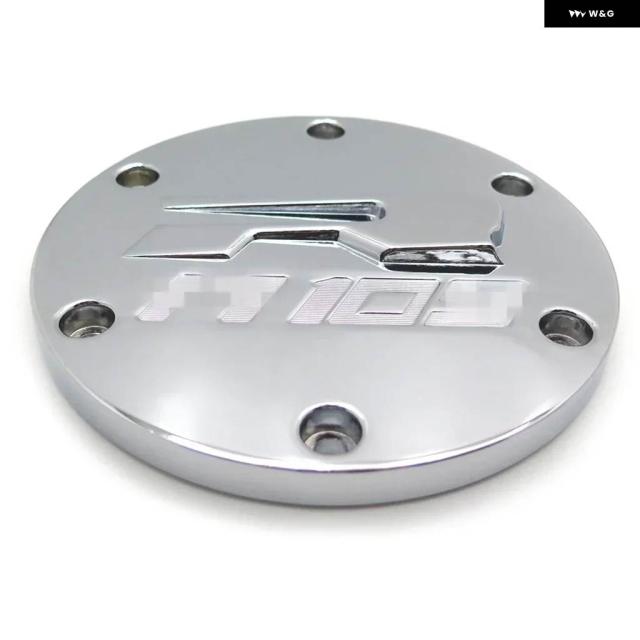 オートバイ ビレット アルミダービーカバー 2006-2013 スズキ ブルバード M109R 2010 2011 2012