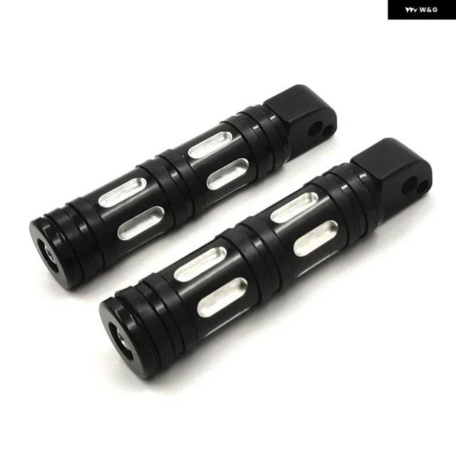 バイク パーツ エッジカット フットペグ ハーレー 2018年以降 ソフテイル ファットボーイ FLFB ファットボブ FXFB