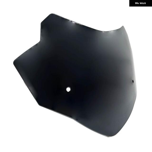 オートバイ アルミ ウィンドスクリーン スズキ SV650 SV650 2016-2025 2021 - 24 フェアリング ウィンド ディフレクター_2