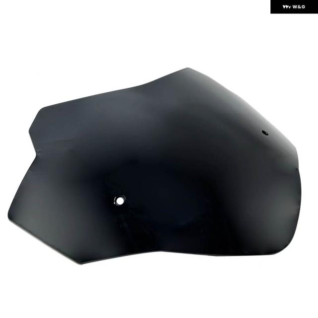 オートバイ アルミ ウィンドスクリーン スズキ SV650 SV650 2016-2025 2021 - 24 フェアリング ウィンド ディフレクター_3