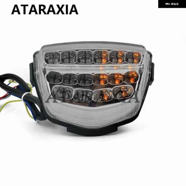 LED ウィンカー 後押し テールランプ 自動二輪車 組み入れるうち切り テールランプ ホンダ CBR1000RR R 1000 RR 2008-2016 2009 2010