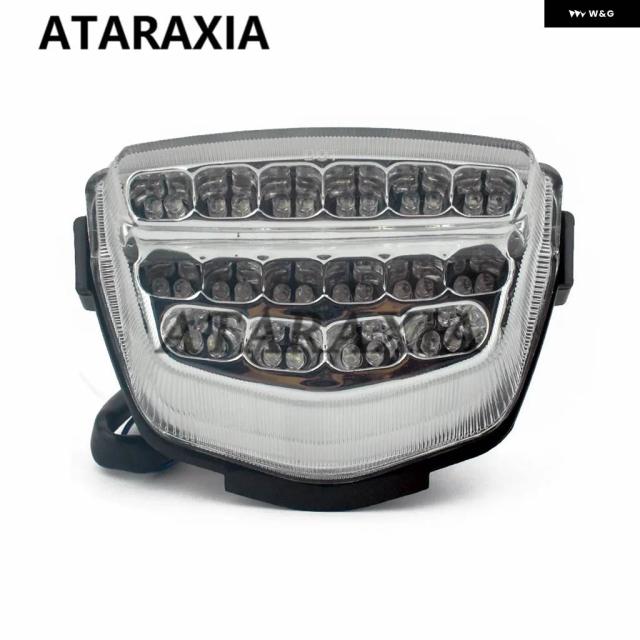 LED ウィンカー 後押し テールランプ 自動二輪車 組み入れるうち切り テールランプ ホンダ CBR1000RR R 1000 RR 2008-2016 2009 2010