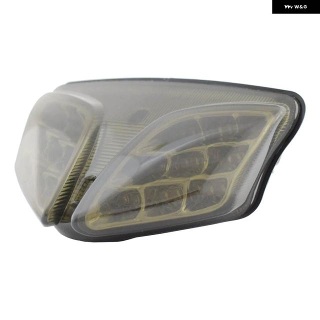 クローム LED 押し並べて型 テールランプ 尻っ方うち切り ウィンカーライト スズキ SV650 SV650X X L7 2017 - 21