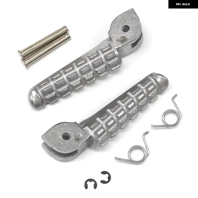 オートバイ フロント フットレスト フットペグ ペダル ドゥカティ モンスター 620 797 795 696 796 1100 S 939 46410451A 46410461A スクランブラーパーツ