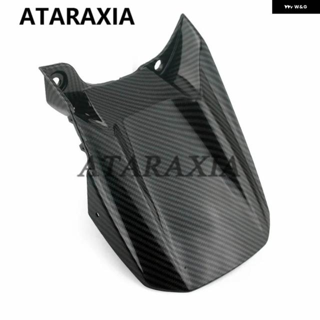 カーボン バイク リアホイールハガーフェンダー マッドガード マッド スプラッシュガード ヤマハ YZFR1 YZF 1000 R1 2004 2005 2006 YZFR1 04 05 06_1