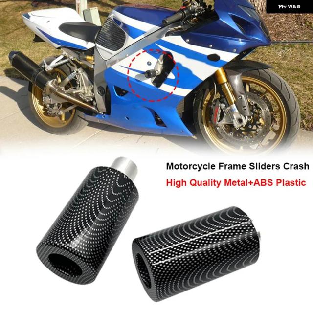スズキ GSXR600 01-03 GSXR750 2000/03/01 自動二輪車 ノーカット ひな型 スライダー 衝突 フォールディングプロテクション