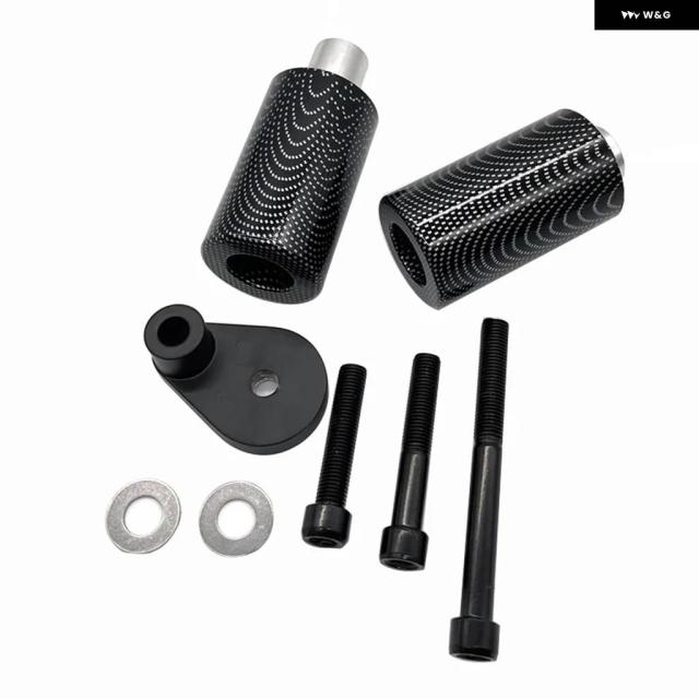 スズキ GSXR600 01-03 GSXR750 2000/03/01 自動二輪車 ノーカット ひな型 スライダー 衝突 フォールディングプロテクション