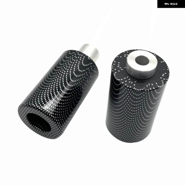 スズキ GSXR600 01-03 GSXR750 2000/03/01 自動二輪車 ノーカット ひな型 スライダー 衝突 フォールディングプロテクション