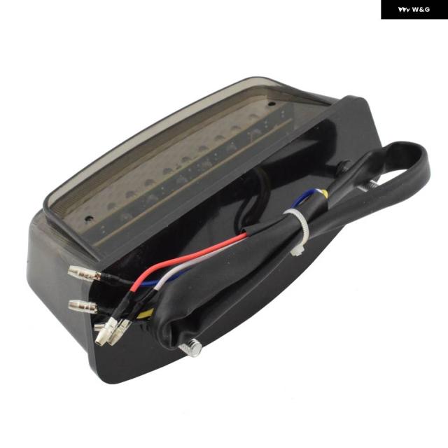 テールライト テールブレーキ ウィンカー 一体型 LED ライト スモーク 1994-2007 ドゥカティ MONSTER 800 800S 1000 1000S S2R S4 S4R S4RS