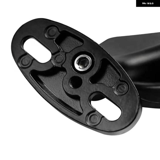 ホンダ CBR6502014 CBR1000RR CBR600RR R 300R 400RR 500R バイク ミラー カスタム 風向調整式 回転式バックミラー_4