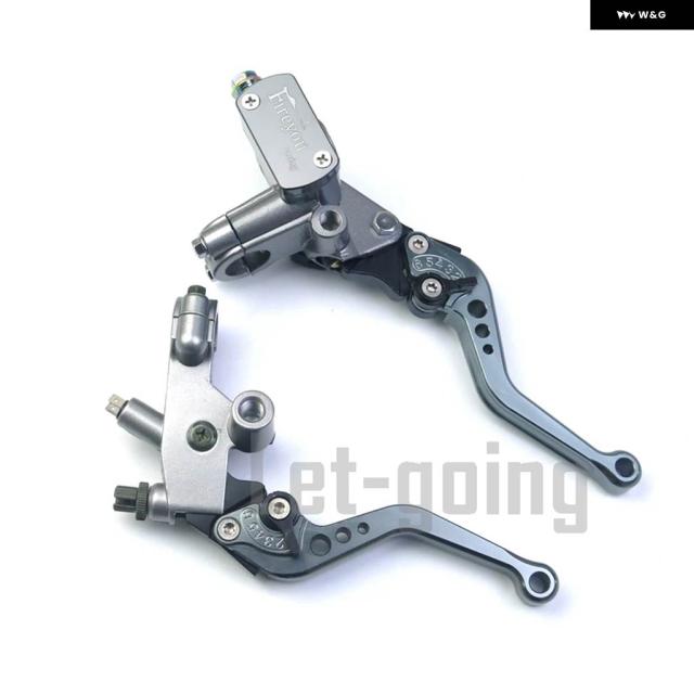 22MM モトライン ケーブル クラッチマスター シリンダー ブレーキ レバー ホンダ グロム シャドウ DIO AF18 K1200R MSX125 ヤマハ R6 2016 レプソル_12