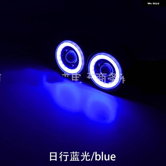 オートバイ ツイン ヘッドライト 汎用 ダブルLEDフロント ヘッドランプ ブラケット 付き ストリート デュアルスポーツ ダート バイク ストリート カフェレーサー_8