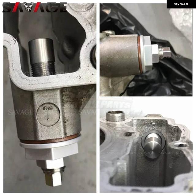 チェーン タイミング カムシャフト ドライブ テンショナー HUSQVARNA FC250 FC350 FE250 FE350 FX350 890 ADV RC 8C 701 ENDURO SUPER NORDEN 901_5