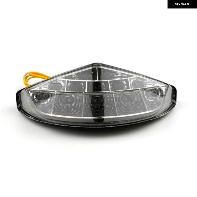 ドゥカティ モンスター 696 795 796 1100 一体型 LED テールライト ウィンカー バイク ライトアクセサリー_4