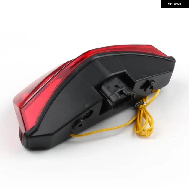 ドゥカティ モンスター 696 795 796 1100 一体型 LED テールライト ウィンカー バイク ライトアクセサリー_5