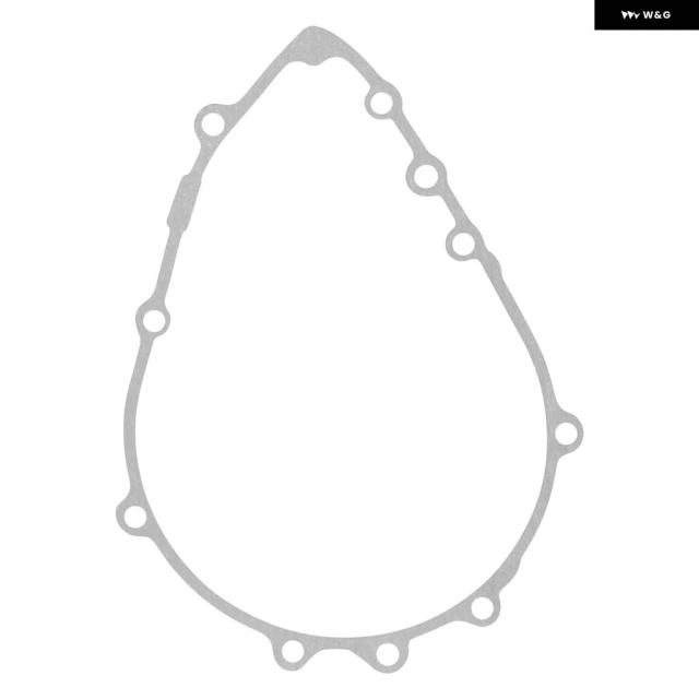 発動機 ステーターカバー スターター入れもの カワサキ Z750 2007-2012 2008 自動二輪車