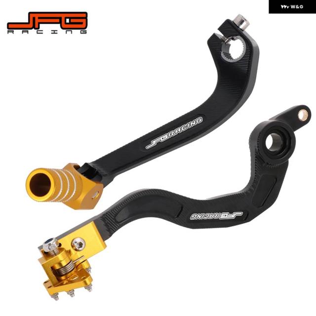 オートバイ CNC シフター シフト リア フット ブレーキ ペダル レバー スズキ RMZ250 08 2009 - 18 9,074円