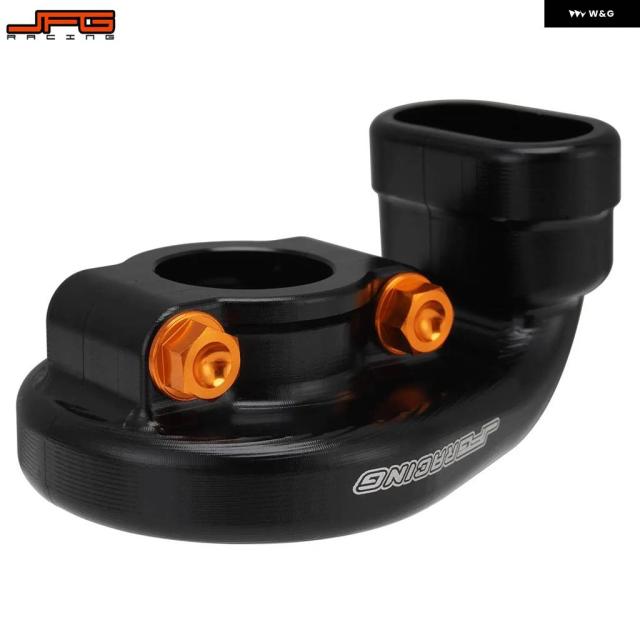 オートバイ CNC スロットル コントロール ケーシング ベース カバー KTM EXC EXCF SXF XCF XCW TPI SIX DAYS 150 250 300 2016-2022_3