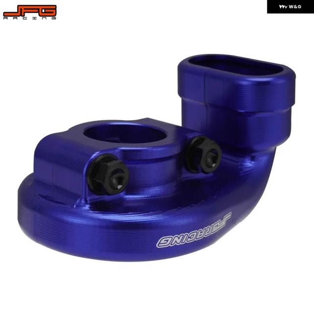 オートバイ CNC スロットル コントロール ケーシング ベース カバー KTM EXC EXCF SXF XCF XCW TPI SIX DAYS 150 250 300 2016-2022_4
