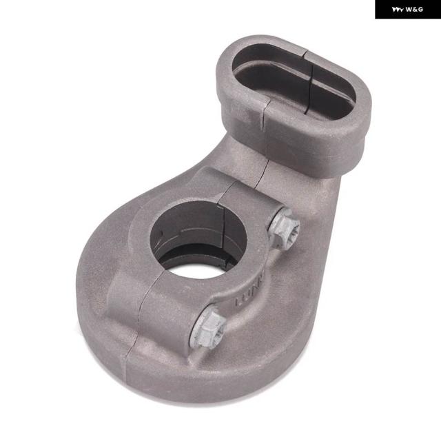 オートバイ CNC スロットル コントロール ケーシング ベース カバー KTM EXC EXCF SXF XCF XCW TPI SIX DAYS 150 250 300 2016-2022_6