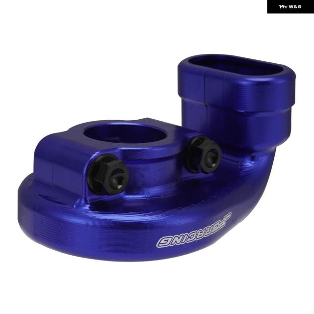 オートバイ CNC スロットル コントロール ケーシング ベース カバー KTM EXC EXCF SXF XCF XCW TPI SIX DAYS 150 250 300 2016-2022_9