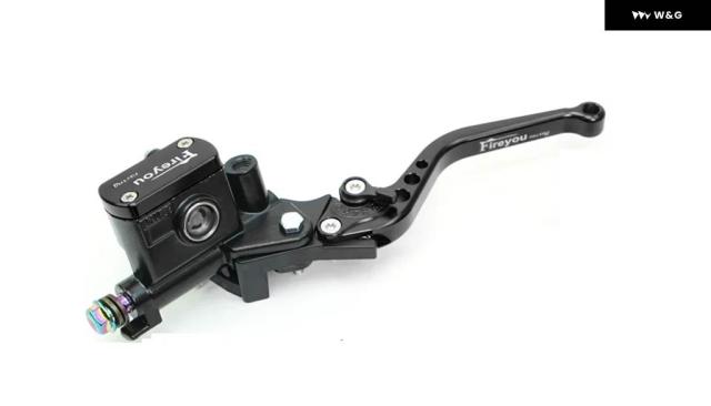 ブレーキ ポンプ マスター シリンダー オートバイ レバー ハンドルバー 油圧 クラッチレーシング バイク 22MM ヤマハ 汎用_14