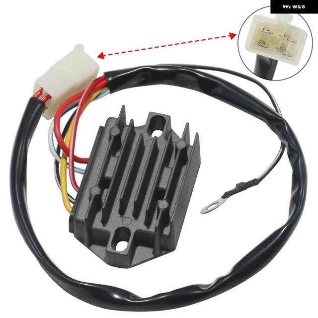 32800-45220 32800-471V0 オートバイ 電圧レギュレーター 整流器 スズキ GS650 1982-1983/1999 GS850 GSX400 GSX400FZ