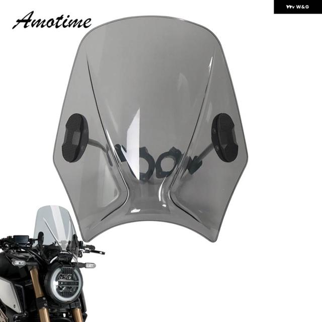 自動二輪車 気流映写幕 汎用 ホンダ REBEL CMX 300 500 1100 CMX1100 CMX500 CMX300 2017- 2020 - 24