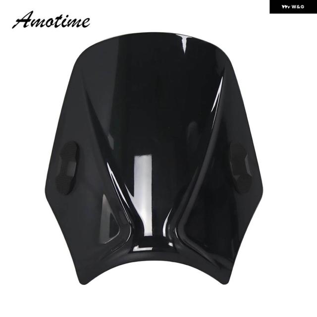 XSR700 付属品 自動二輪車 かい繕う能力のある 気流映写幕 気流遮蔽物 XSR 700 XSR700 2022 2023