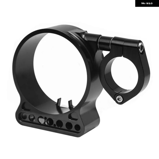 オートバイ 39MM スピード メーター サイド マウント 再配置 ブラケット カバー 計器ケース ハウジング ハーレー スポーツスター 883 XL1200 883