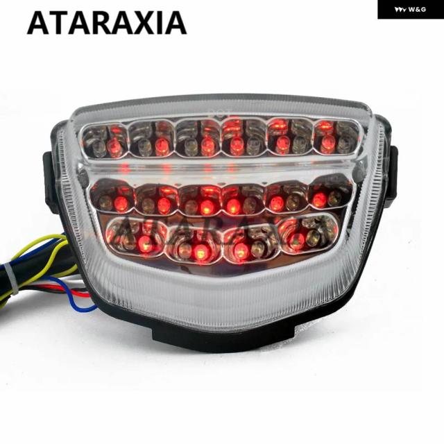 LED ウィンカー 後押し テールランプ 自動二輪車 組み入れるうち切り テールランプ ホンダ CBR1000RR R 1000 RR 2008-2016 2009 2010