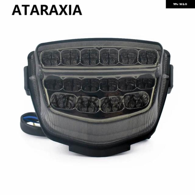 LED ウィンカー 後押し テールランプ 自動二輪車 組み入れるうち切り テールランプ ホンダ CBR1000RR R 1000 RR 2008-2016 2009 2010