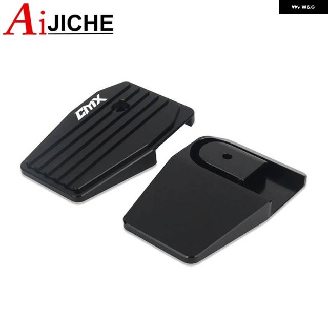オートバイ アクセサリー フットペグ ペダルペダル フットレスト 延長 フットペグ 引伸CMX500 REBEL CMX 500 300 REBEL500 2017-2023_2