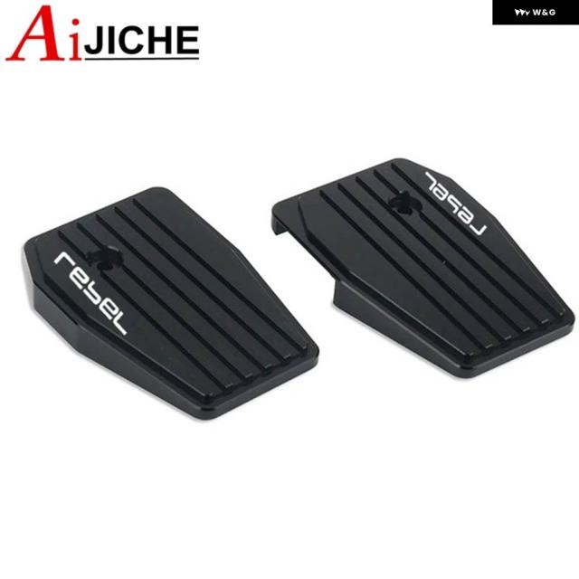 オートバイ アクセサリー フットペグ ペダルペダル フットレスト 延長 フットペグ 引伸CMX500 REBEL CMX 500 300 REBEL500 2017-2023_6